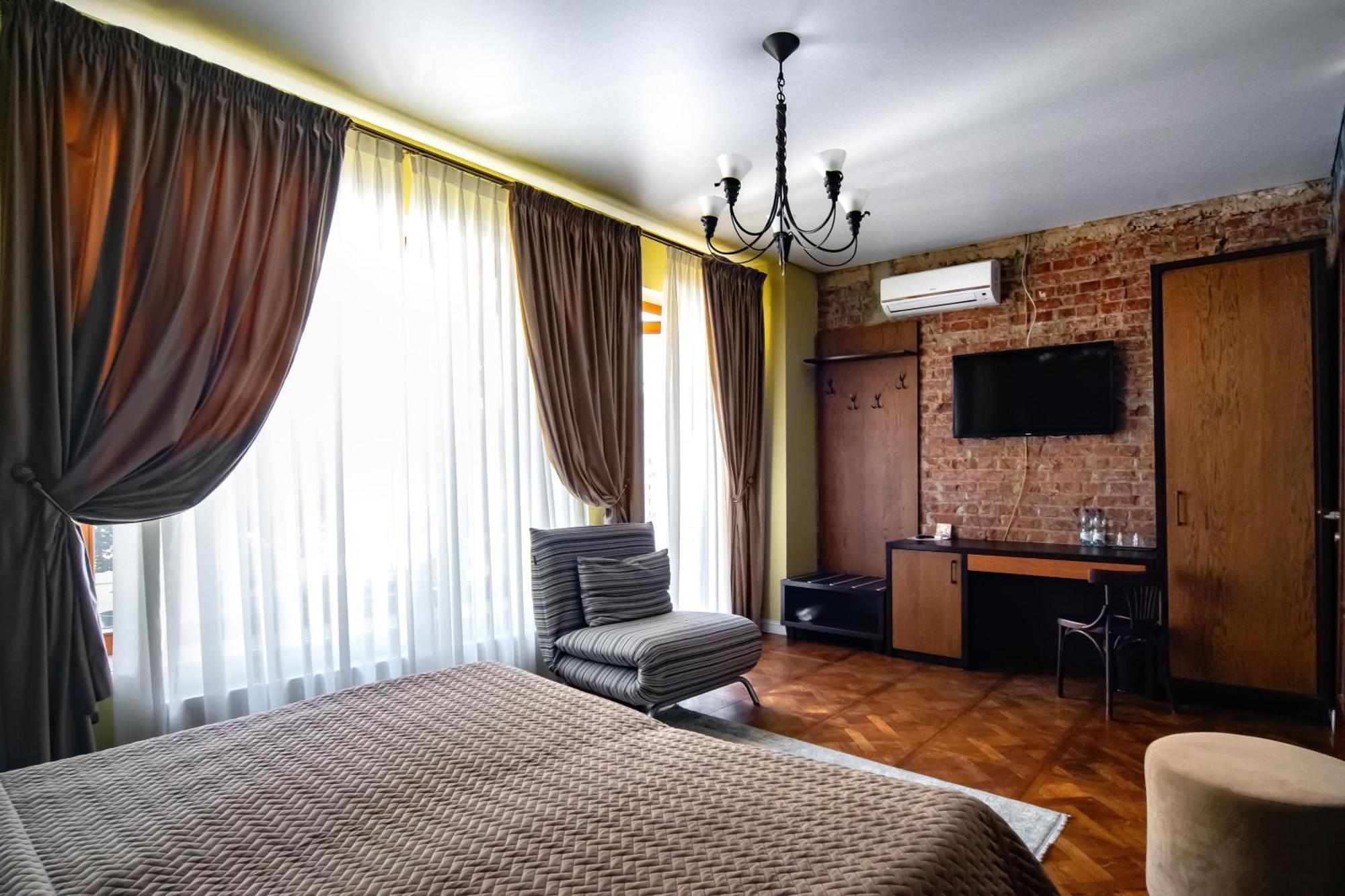 Shato Luxe Odessa Exterior foto